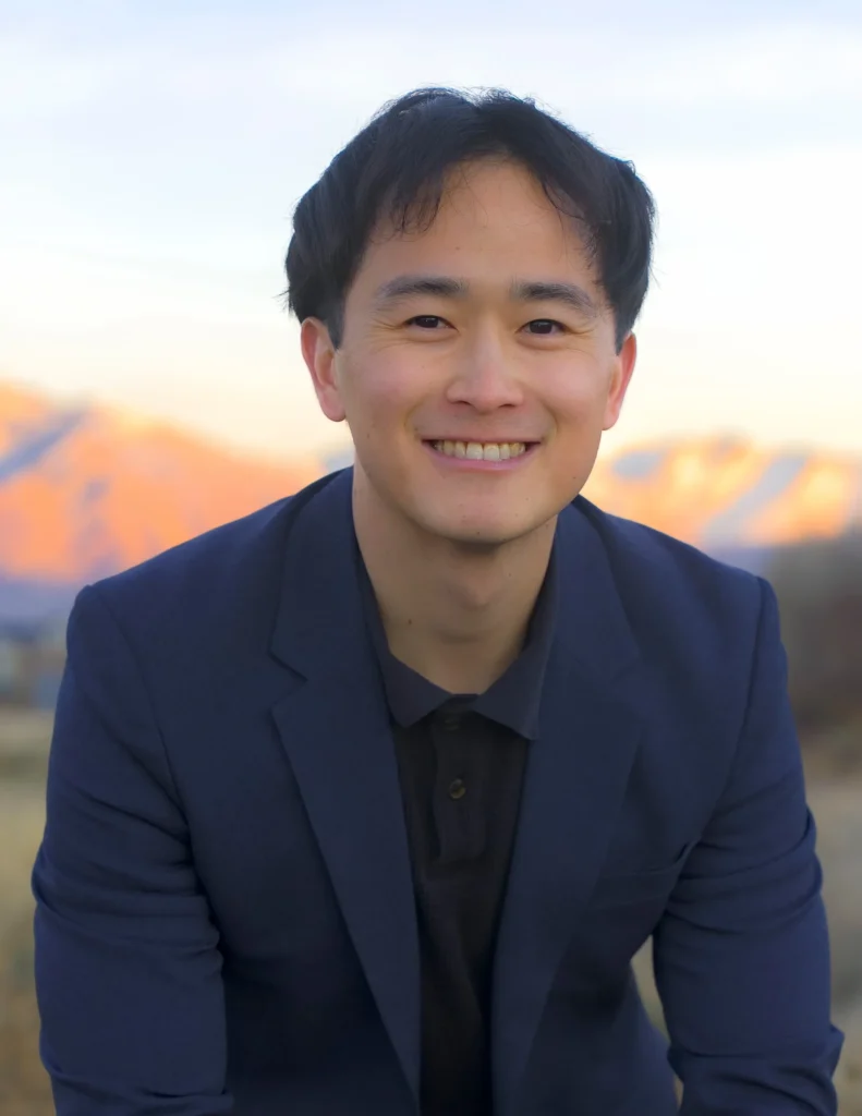 Josh Otani, LMFT — therapist at Big Valley Therapy in Sandy Utah