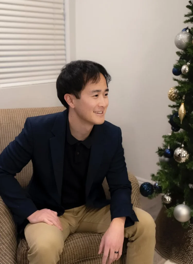 Josh Otani, Licensed Marriage and Family Therapist specializing in betrayal trauma and couples therapy in Utah